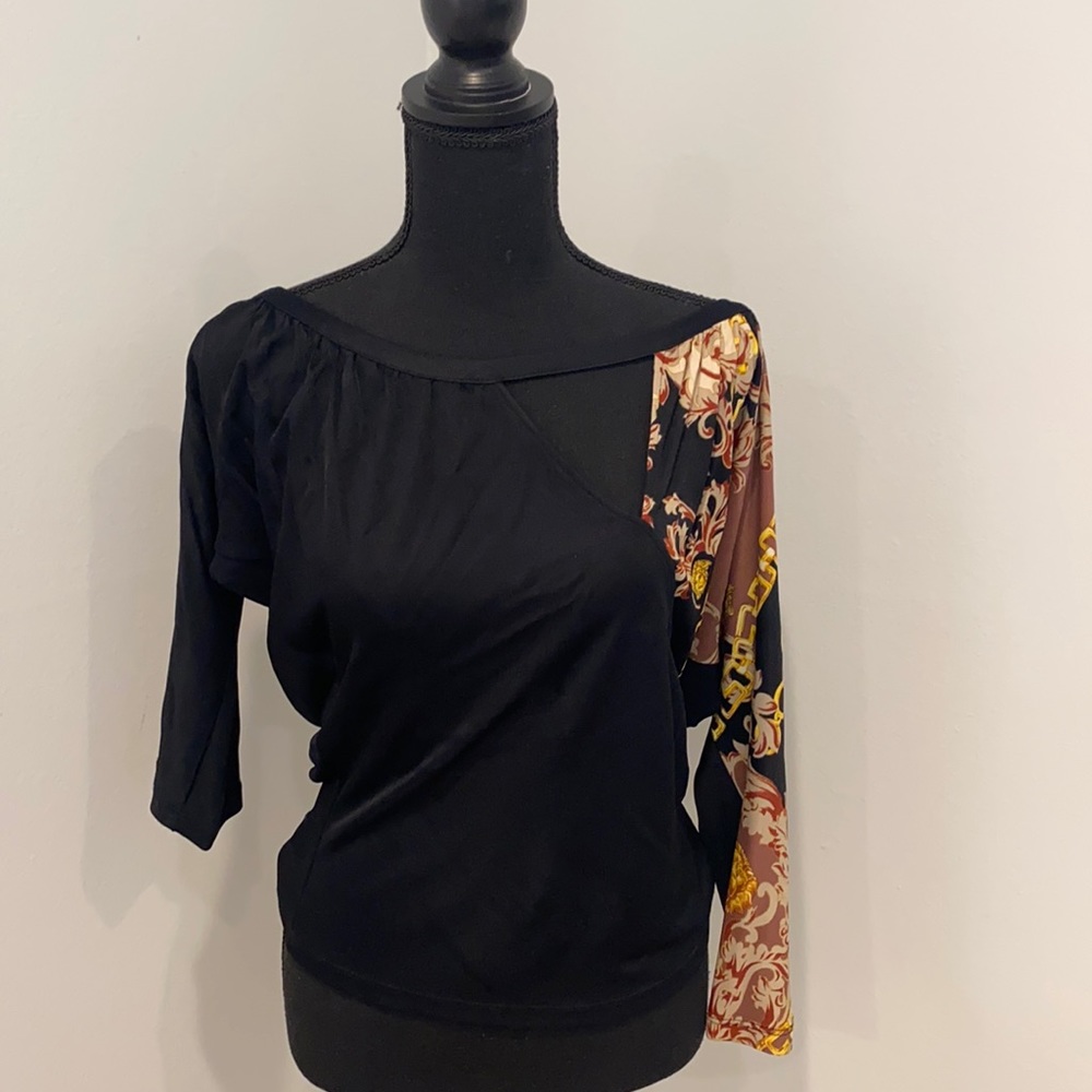 Versace blouse